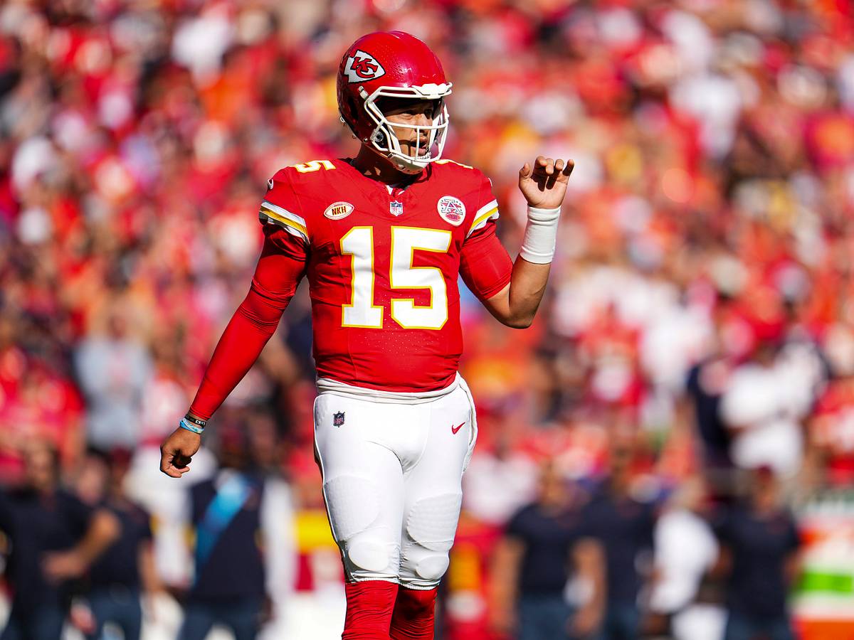 Chiefs news: Preview the new adidas Mahomes 1.0 Impact FLX drop