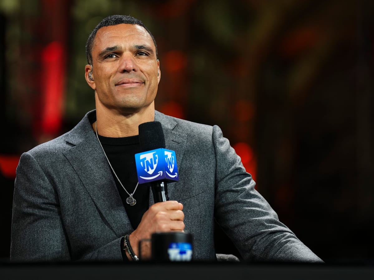 Tony Gonzalez reveals he would suit up for Chiefs again on one condition