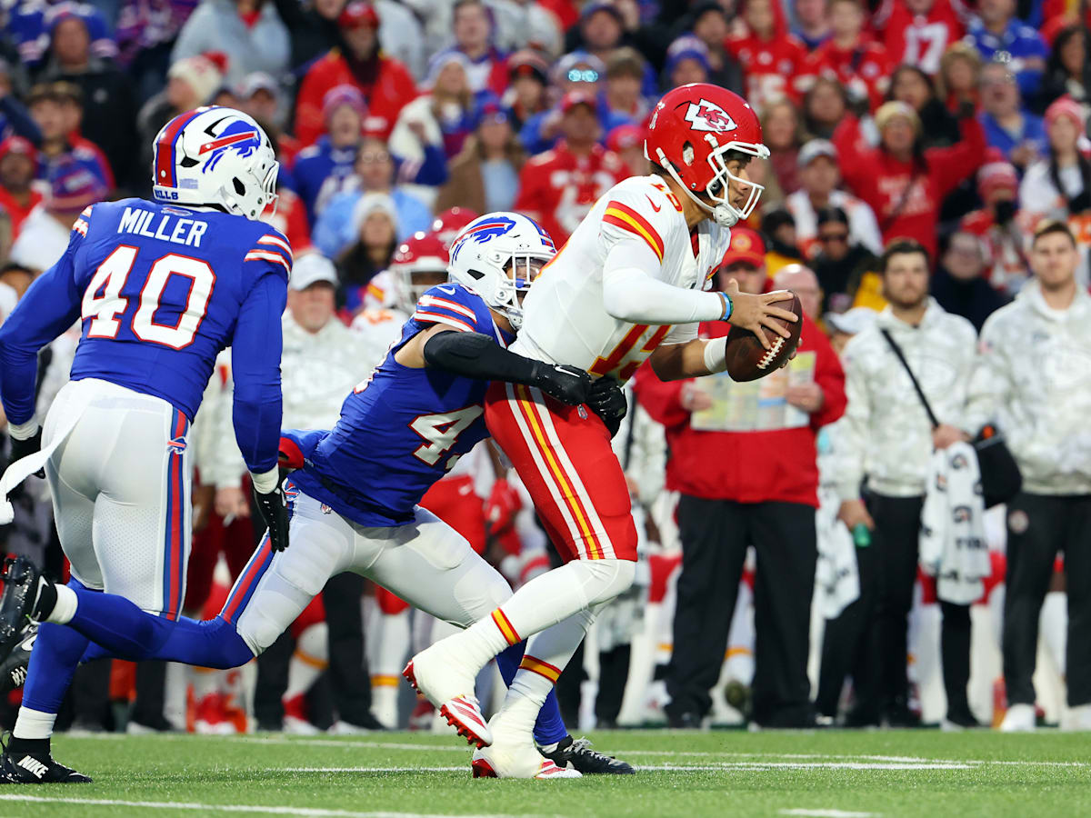Panic is the wrong response after Chiefs lose undefeated record in Bills  heartbreaker