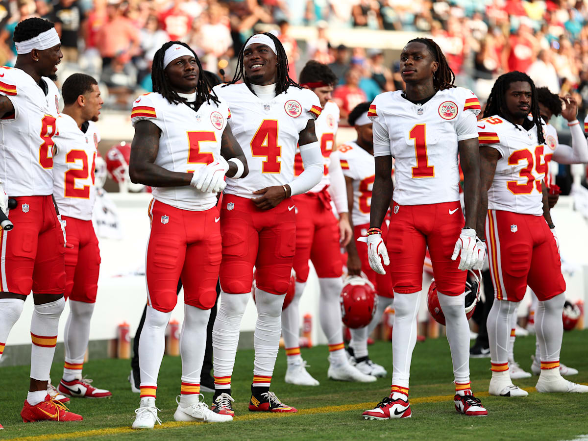 Kansas City Chiefs free agency tracker 2025: Who is staying and leaving?
