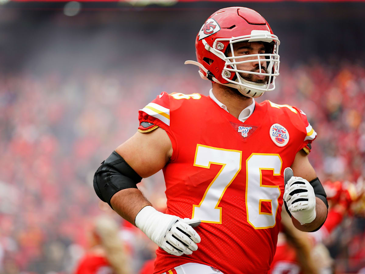 Mitch Morse says surprising former Chief was the nastiest lineman he played  with