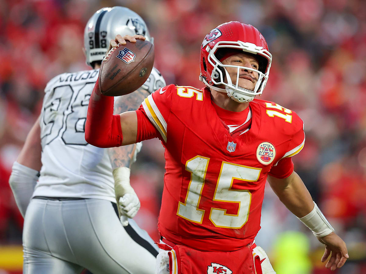 Chiefs' biggest question mark hasn't changed (and it's a huge problem)