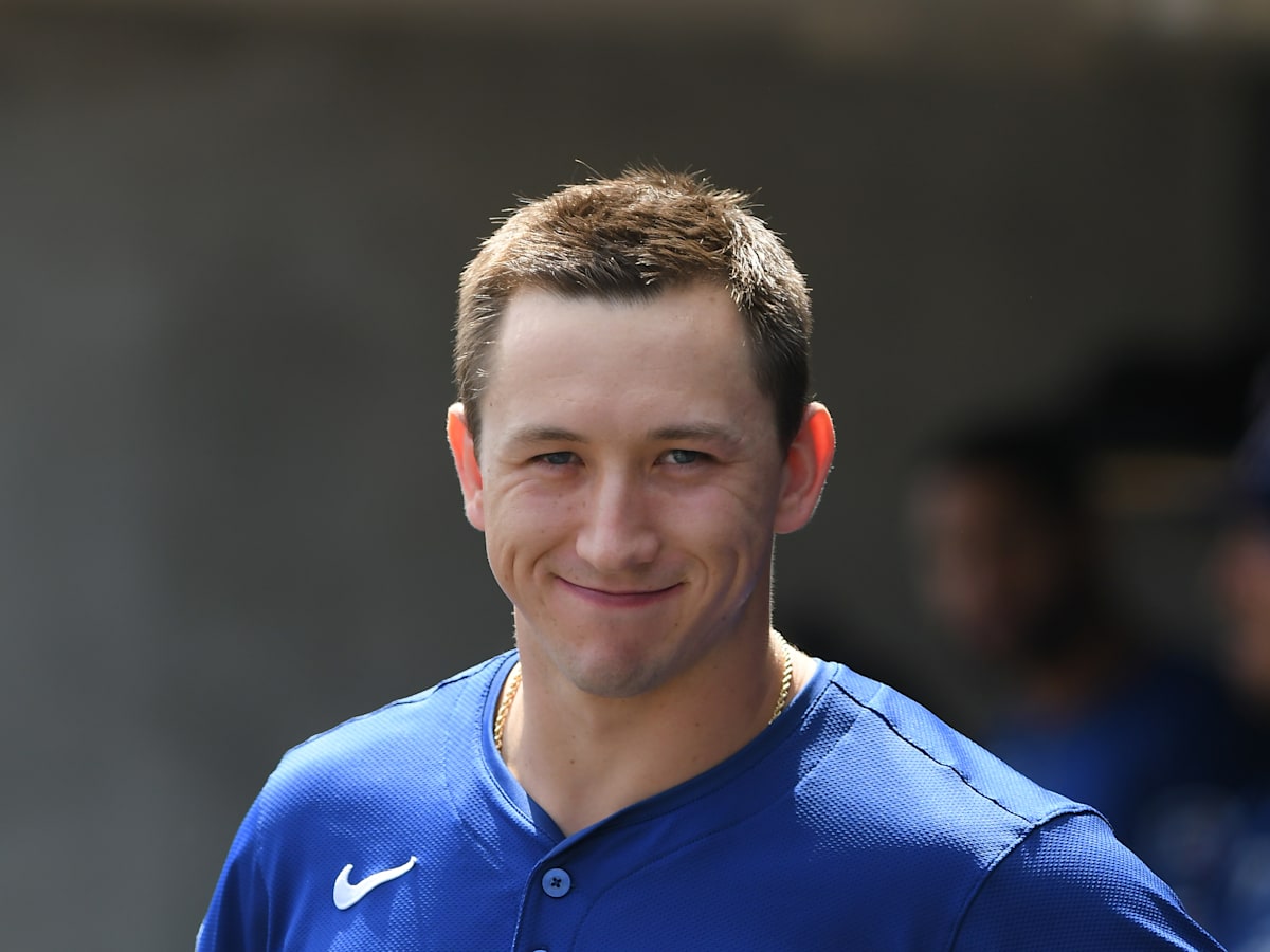 Rangers' Wyatt Langford notches 1st career HR with inside-the-park madness