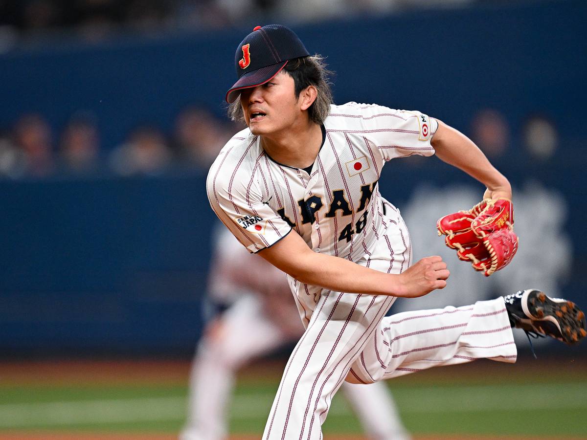 tatsuya ページ Padres miss on Tatsuya Imai as Astros pull off a surprise win