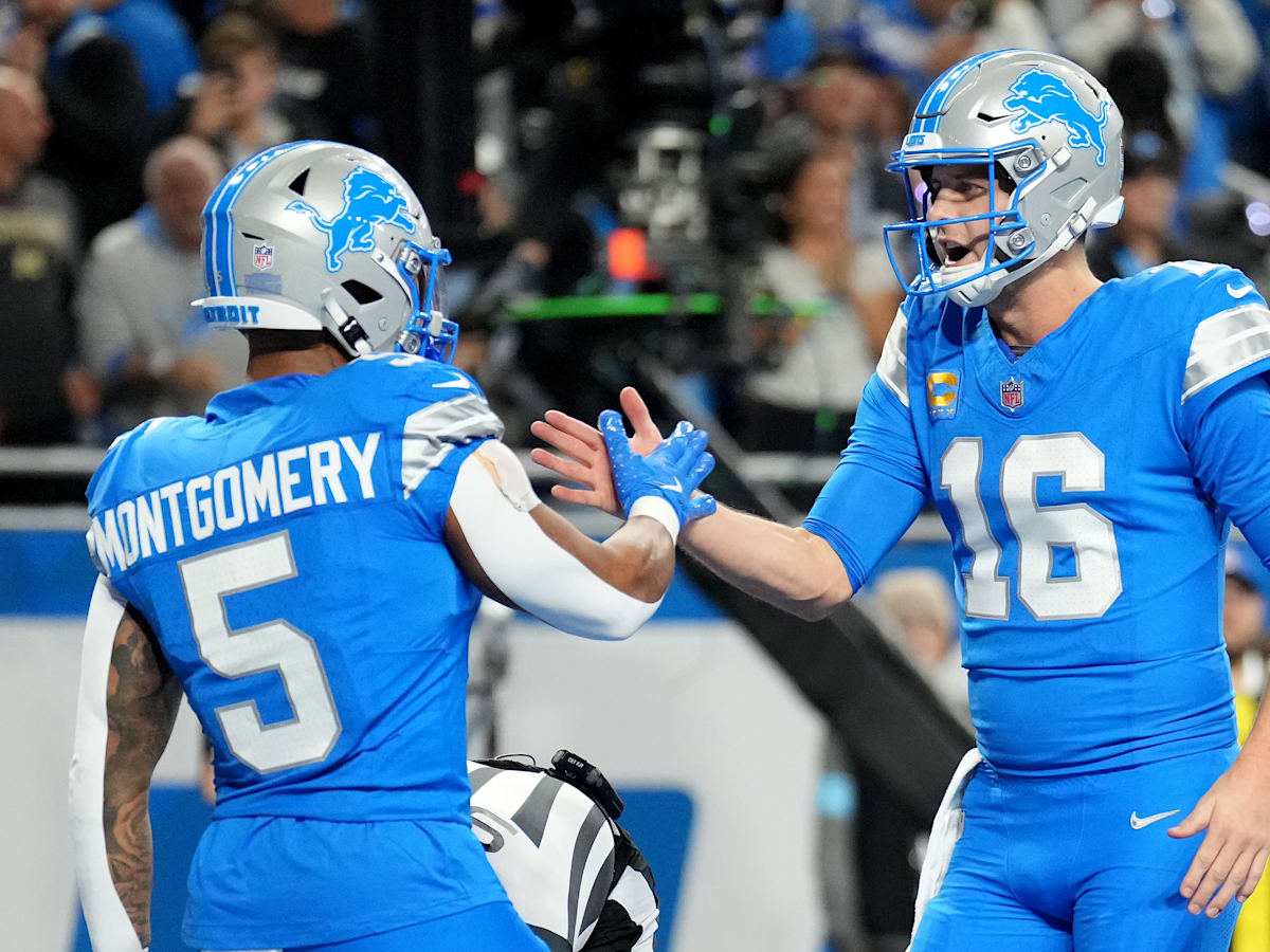 Ceiling and floor predictions for NFC North teams in the 2025 NFL Season