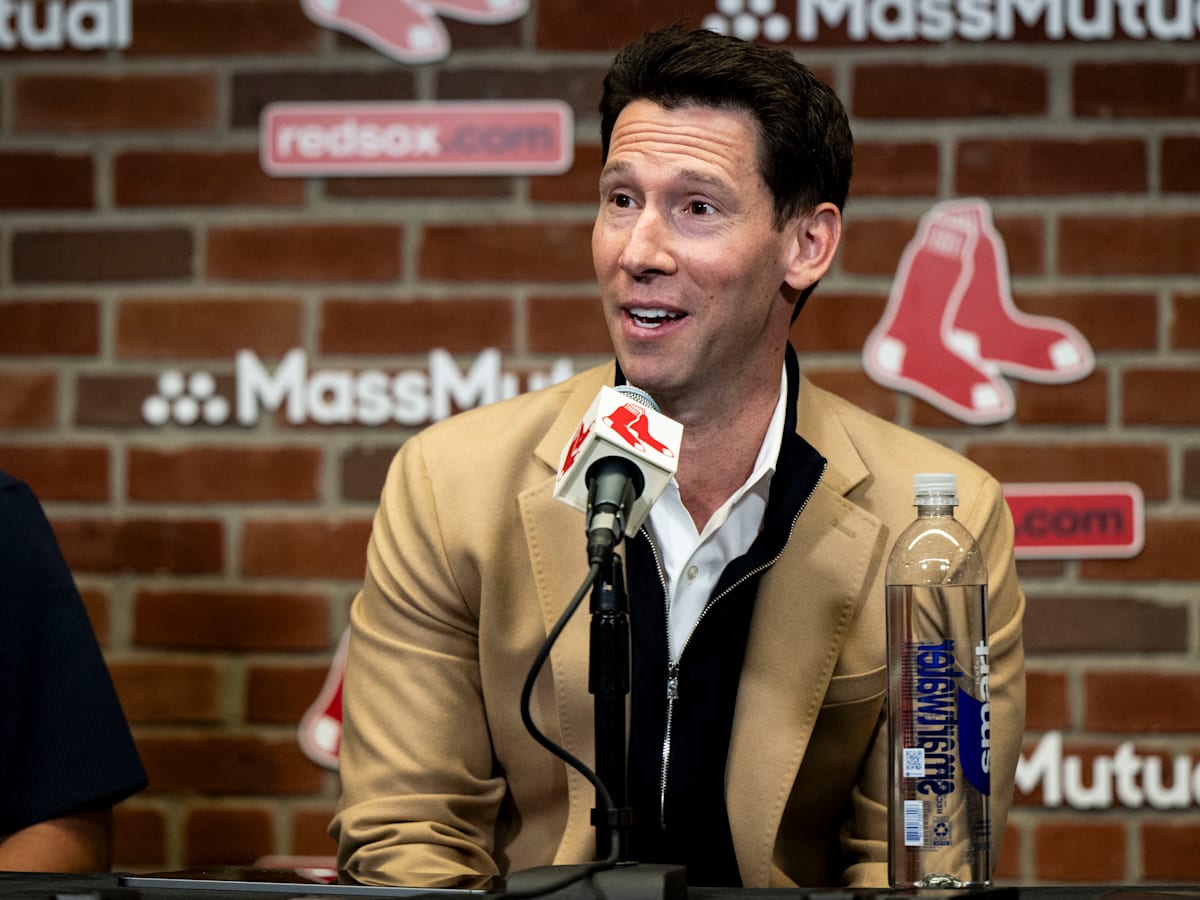 4 expectations the Red Sox got completely wrong under Craig Breslow