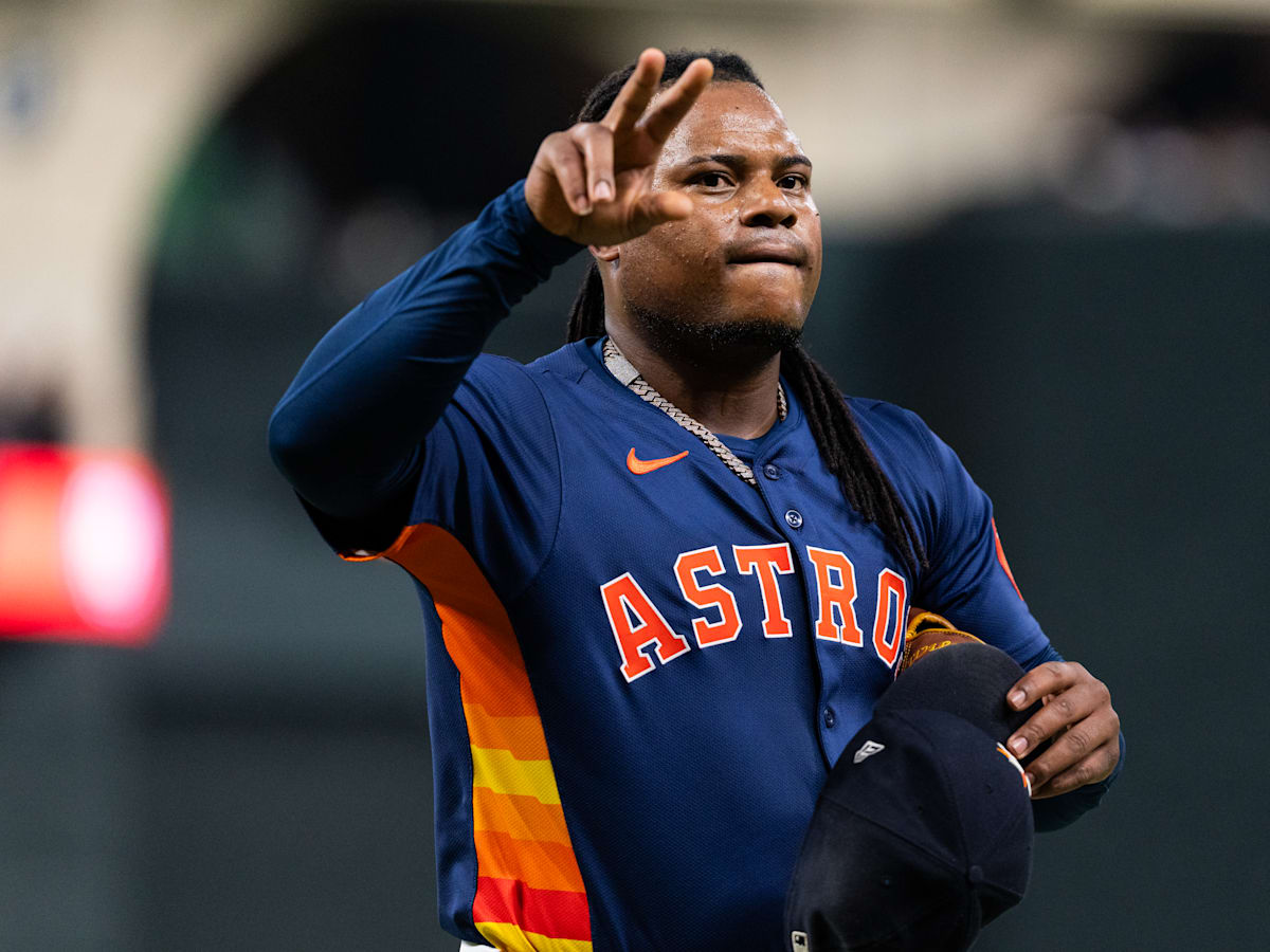 Framber Valdez's latest hot streak highlights Astros tragic mishandling of  their ace