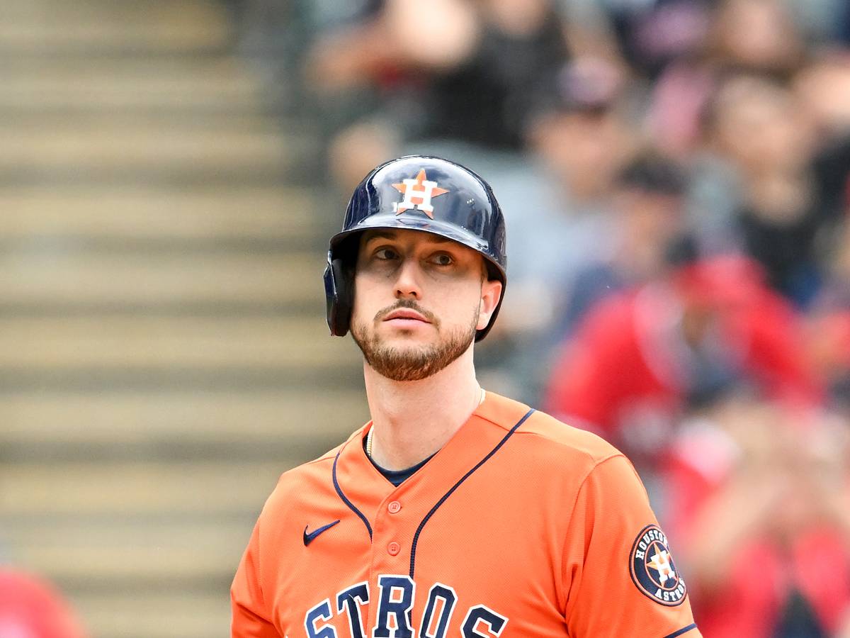 Astros look smarter by the day as Kyle Tucker's asking price explodes