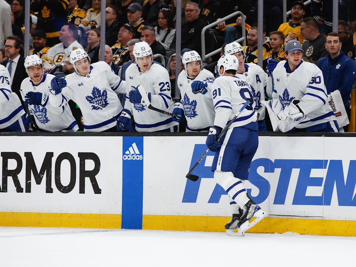 Is Maple Leafs star John Tavares leaving Toronto after this season