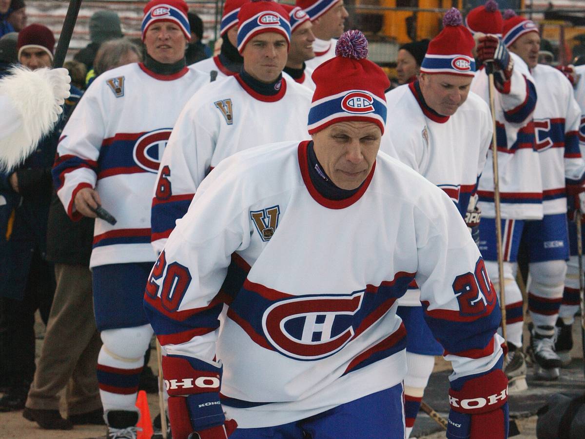 90年代 USA製 Lee リー NHL モントリオール アイスホッケー NHL 