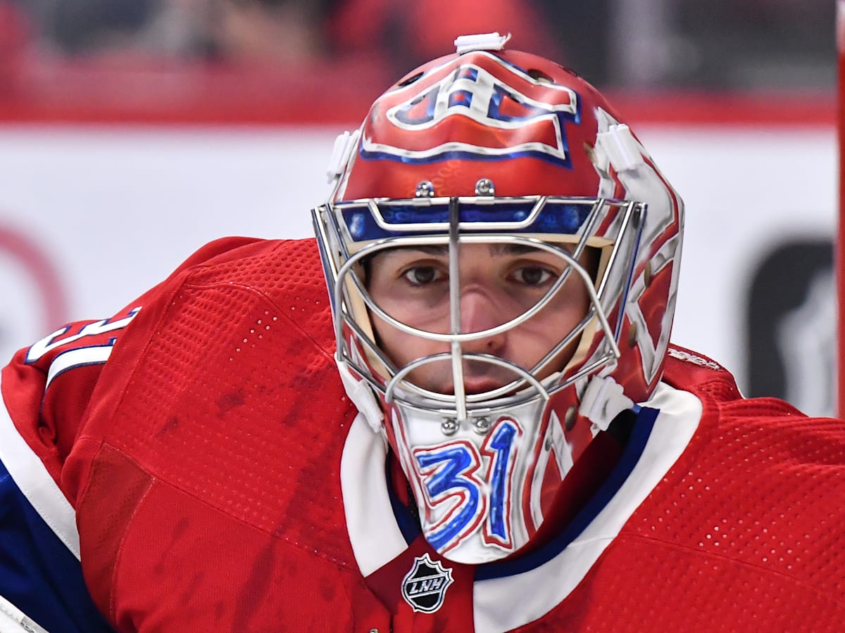 Carey Price deserved the current management