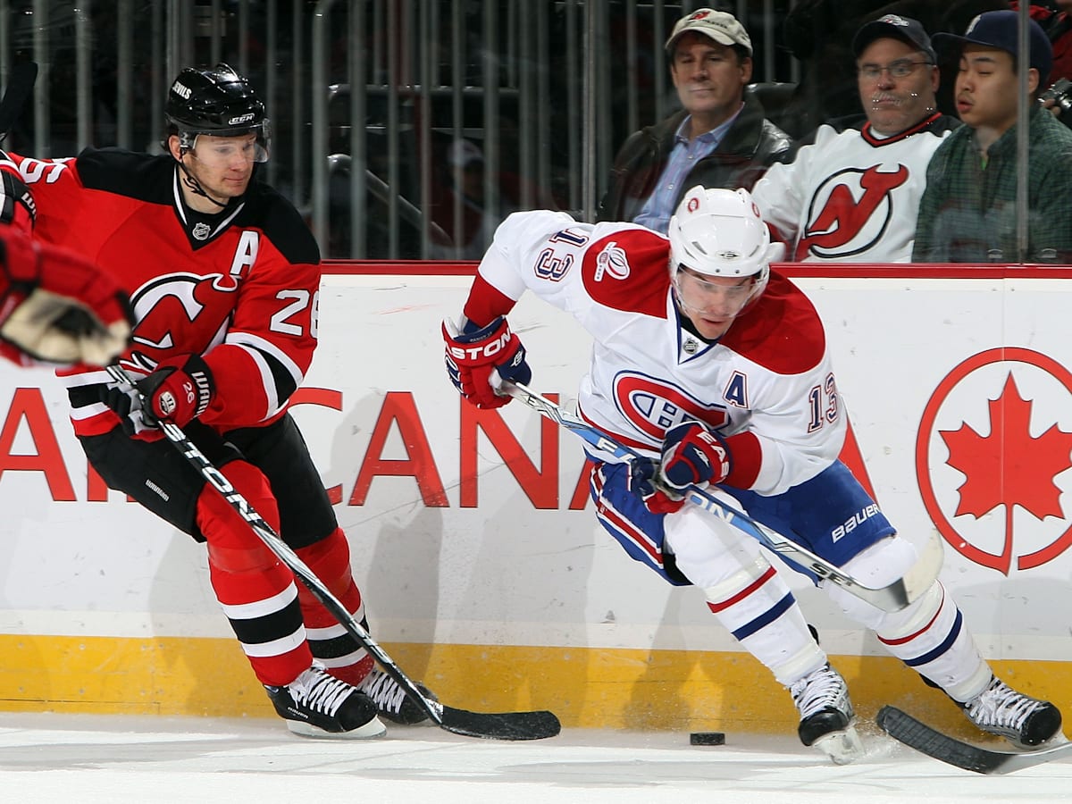 Canadiens vs new jersey cheap