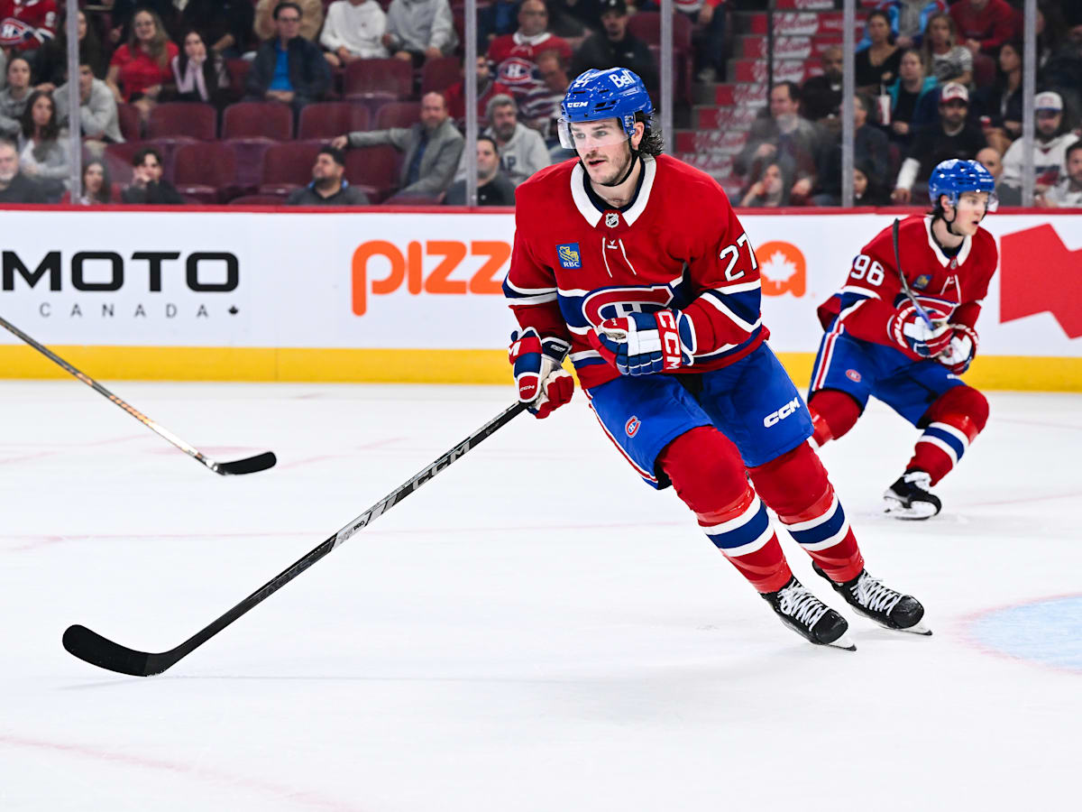 Sammy Blais reclaimed off waivers by Canadiens