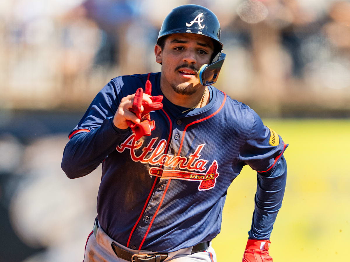Atlanta Braves 2024 season preview: How close is Nacho Alvarez to getting to Atlanta?