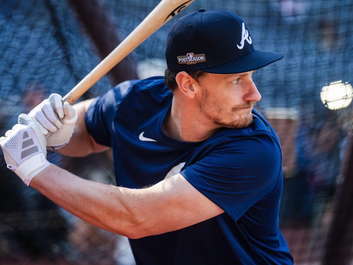 Braves bring Sean Murphy back from the IL, but catching timeshare remains  in question