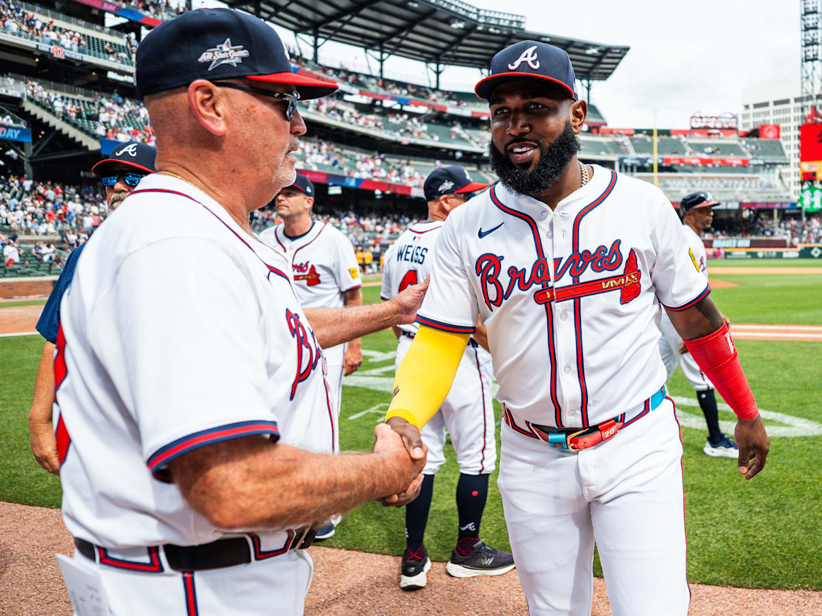 Braves lineup needs a real jolt and Snitker has one clear option