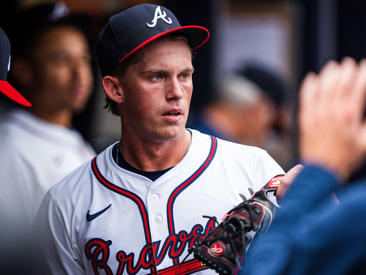 Cựu cầu thủ Braves đang hồi phục này có thể đã cứu vãn sự nghiệp của Hurston Waldrep