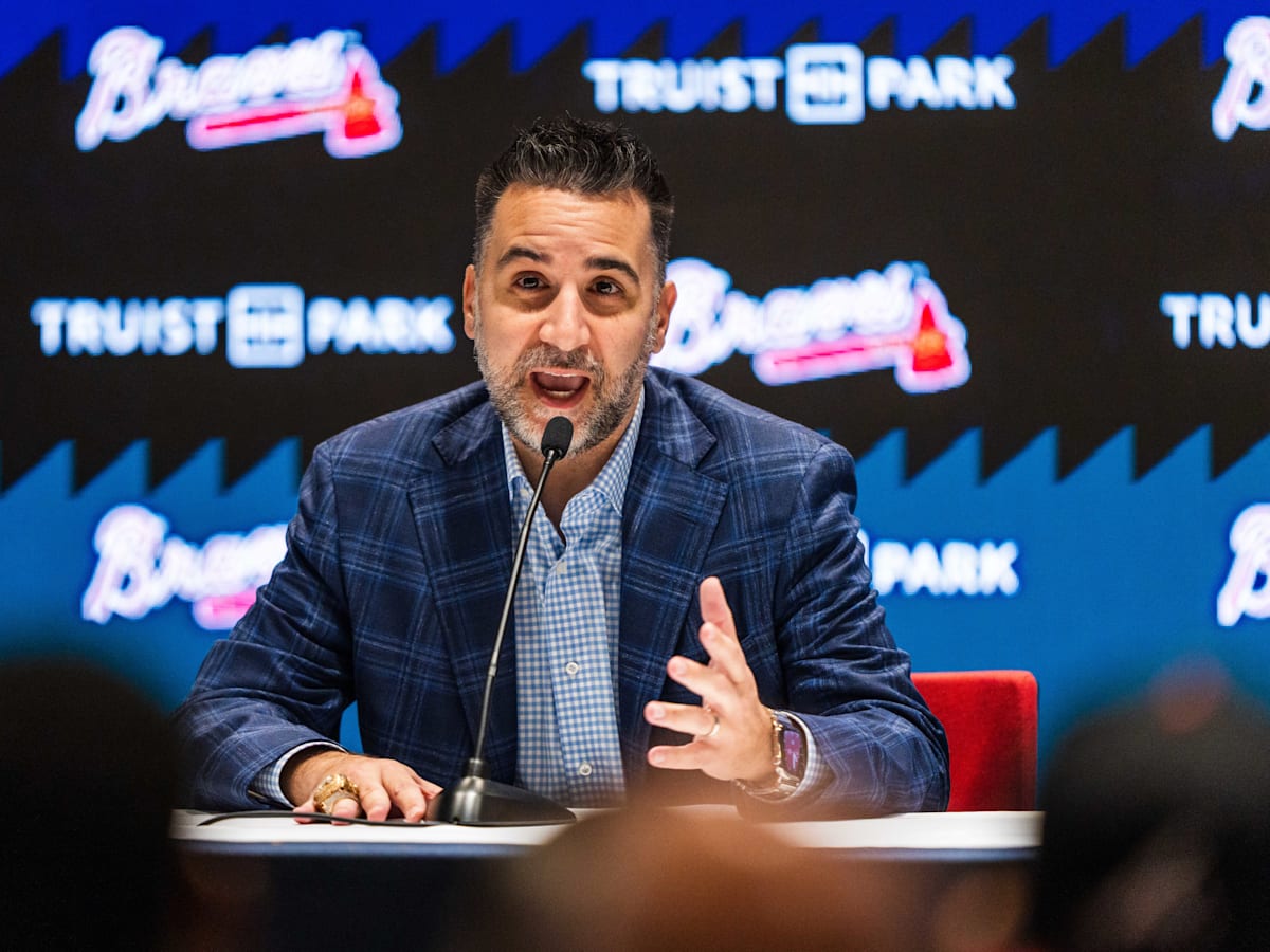 Aftermath of GM meetings have Braves looking surprisingly busy in the rumor  mill