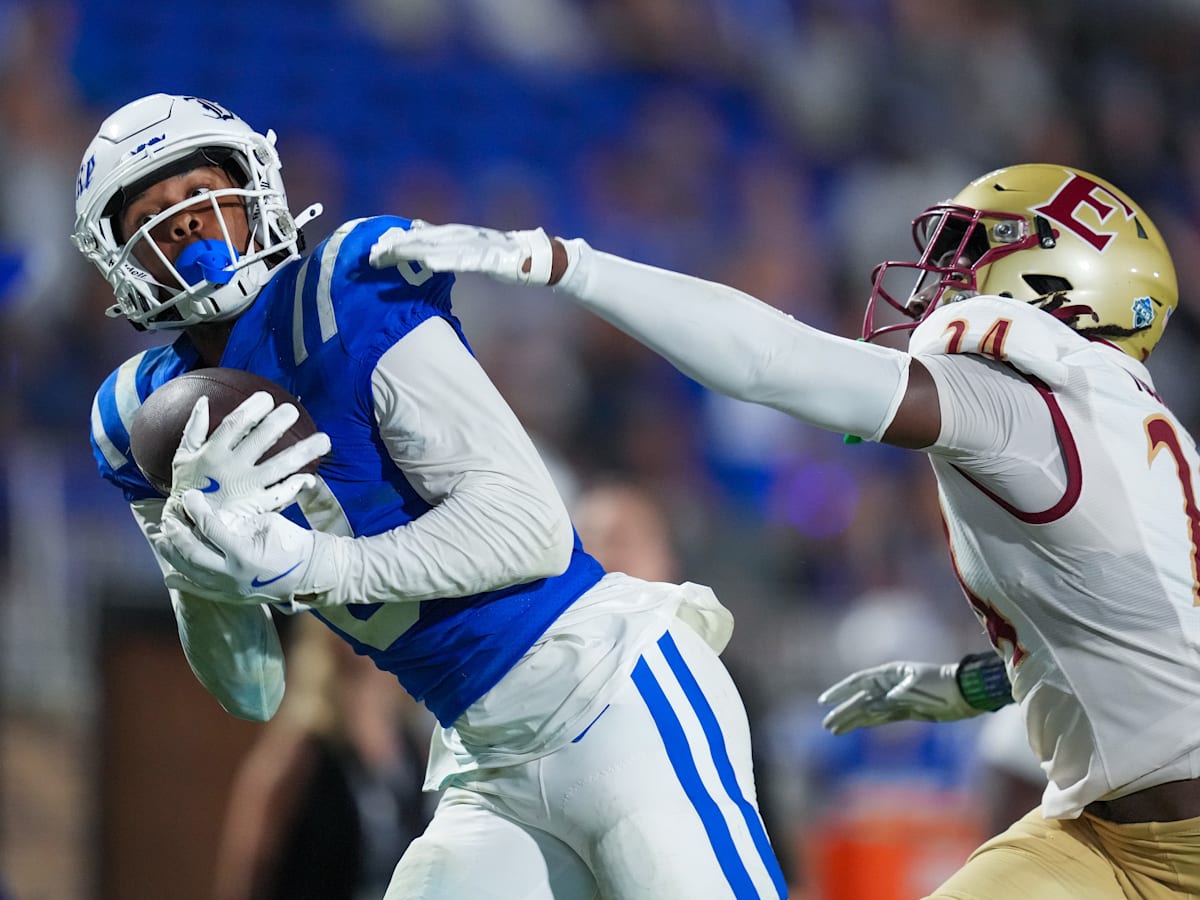 What s going on with Duke football s Jordan Moore