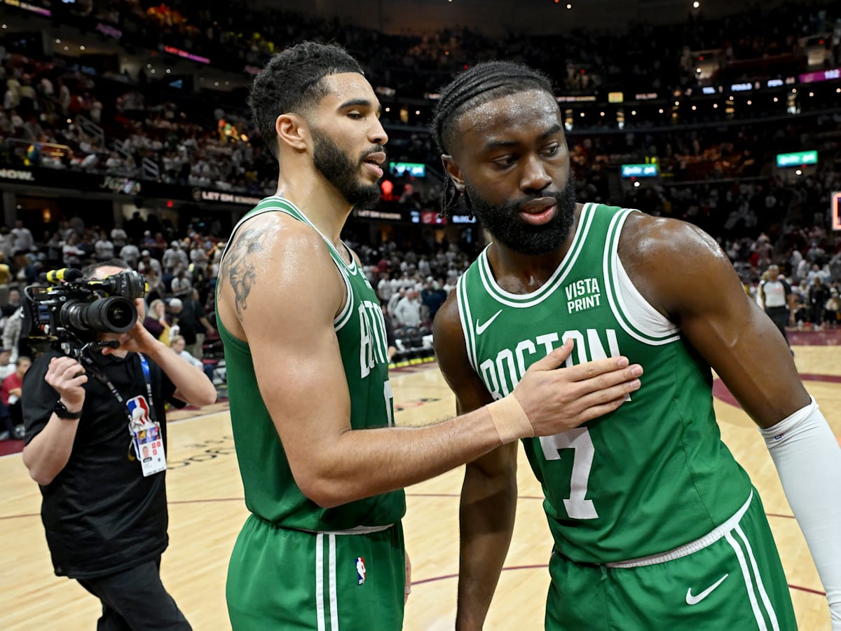 Jayson Tatum and Jaylen Brown's latest comments should terrify the NBA