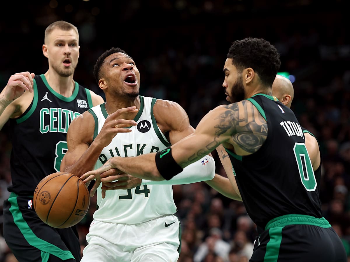 Giannis Antetokounmpo