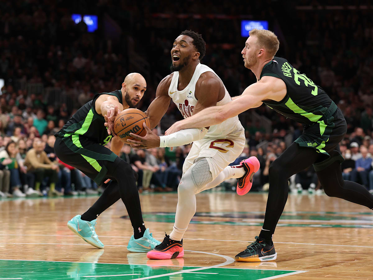 The steady deonstruction that helped the Cavs stun the Celtics