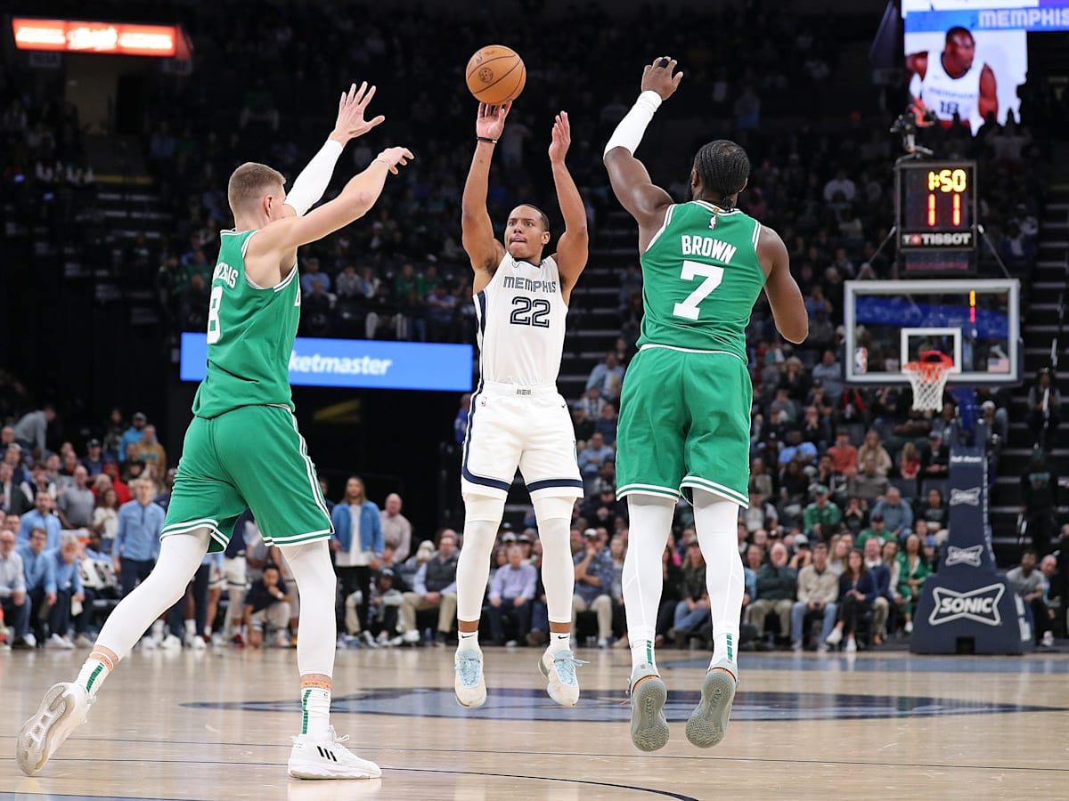 Desmond Bane trade just changed everything for Jaylen Brown and Derrick White