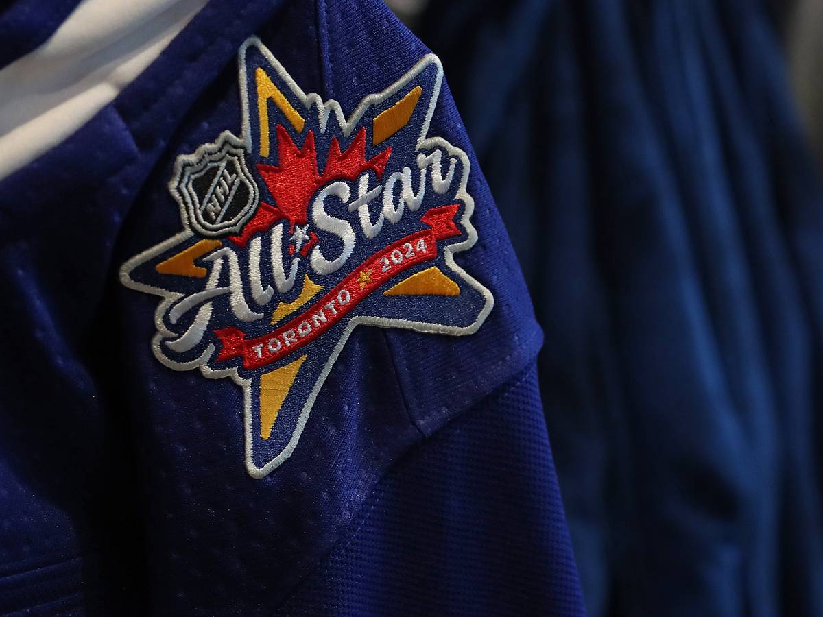 A look at 2024 NHL All-Star Game jerseys