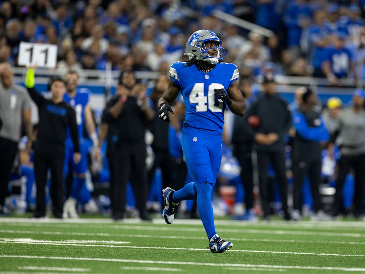 Lions CB Morice Norris Makes First Comments Following Frightening Injury
