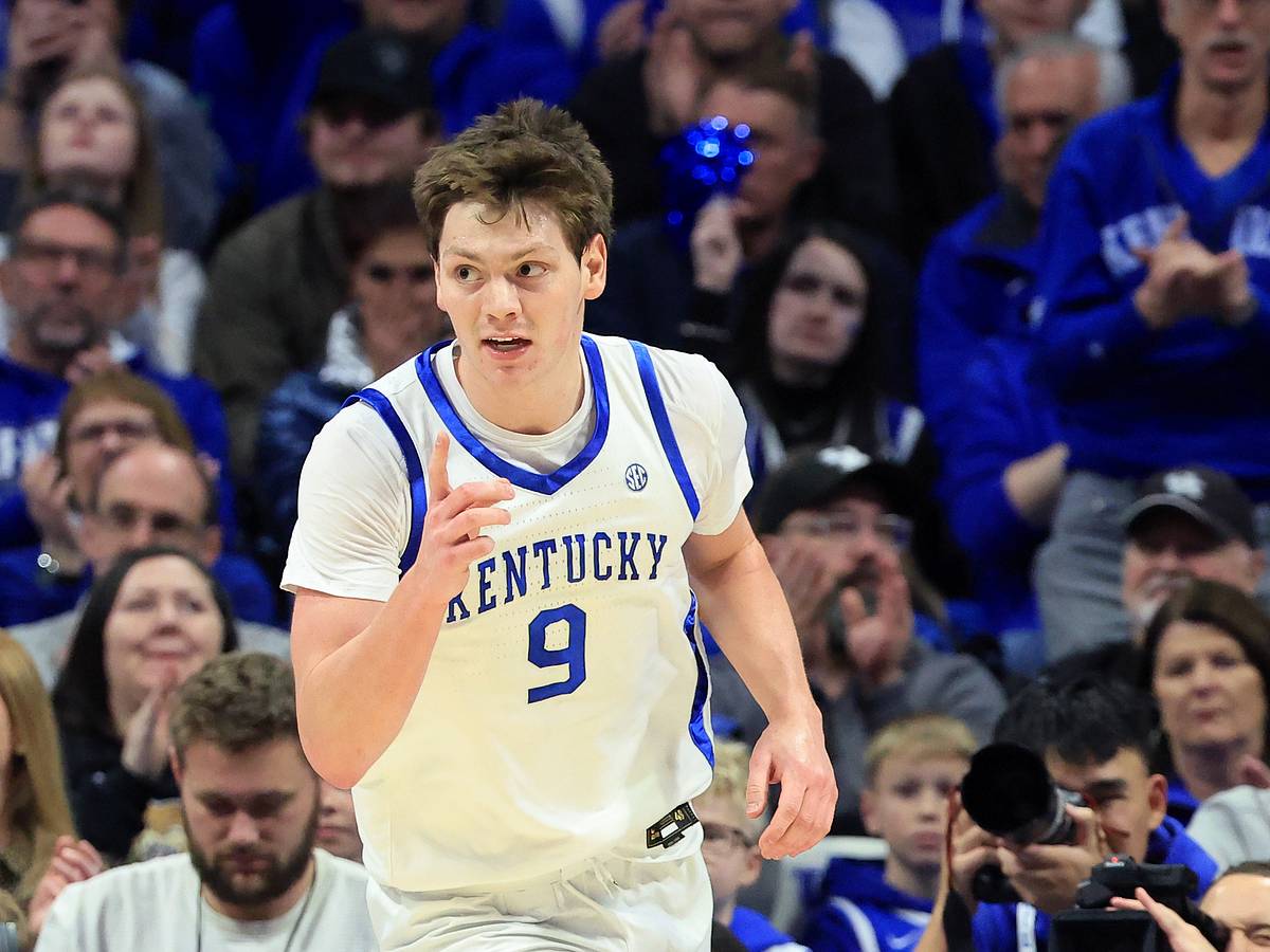 Trent Noah just took everyone's minutes and nobody can complain