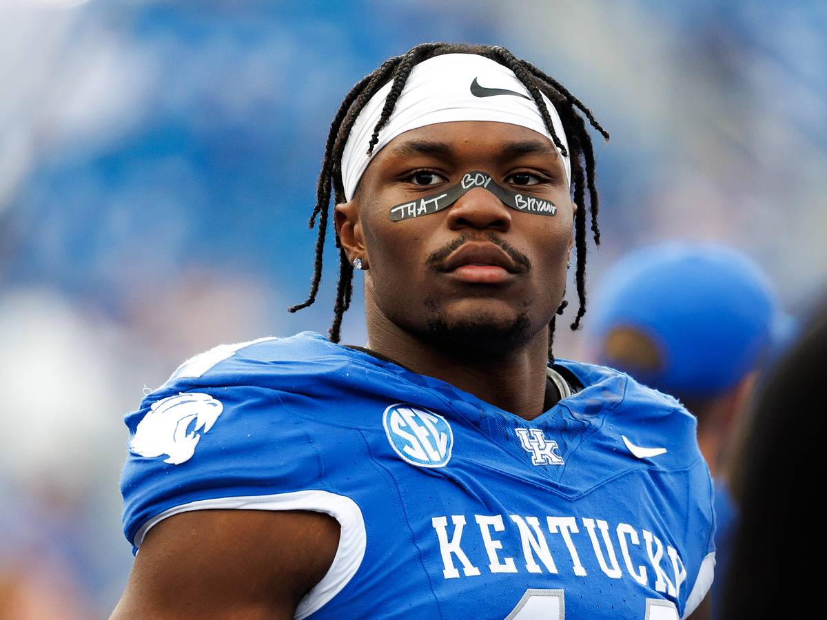Ty Bryant coming back is the kind of Kentucky football news that actually  matters