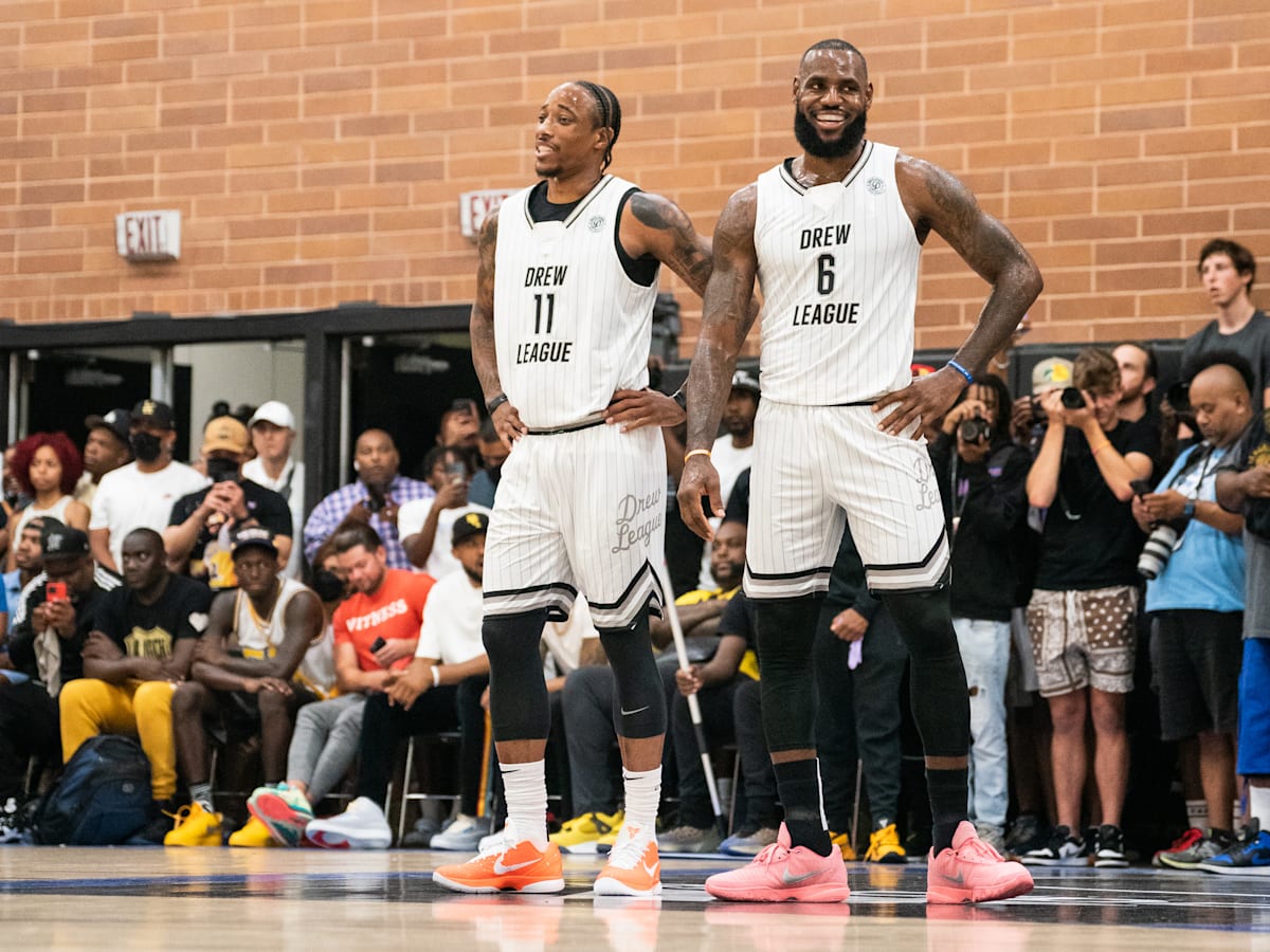 Drew league basketball shorts discount