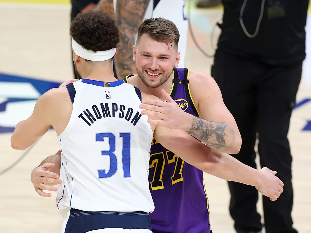 Surprising source says choosing Mavs over Lakers has Klay Thompson in  'purgatory'