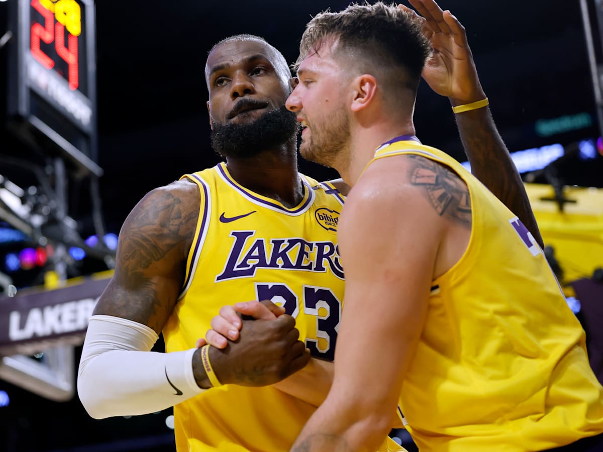 Lakers rumored center target would be supreme disappointment