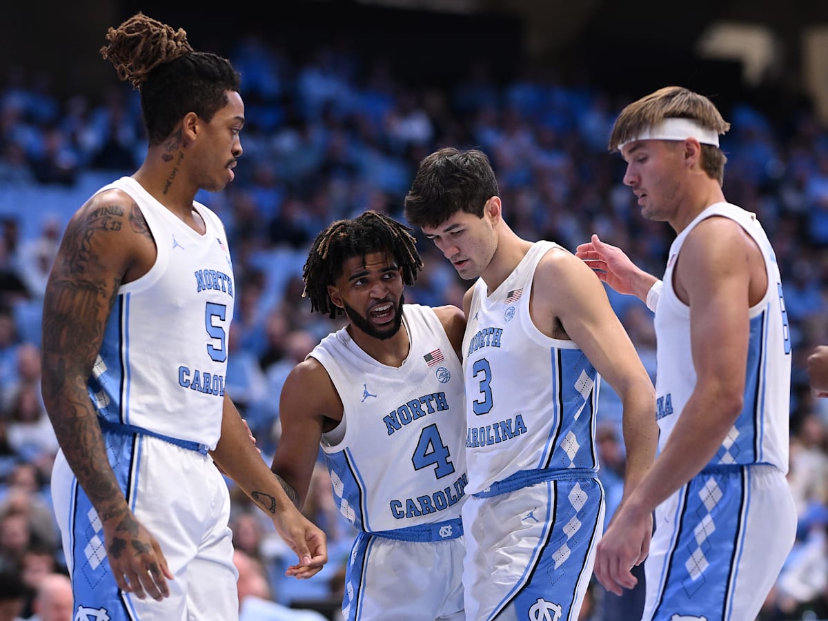 Unc basketball seniors outlet