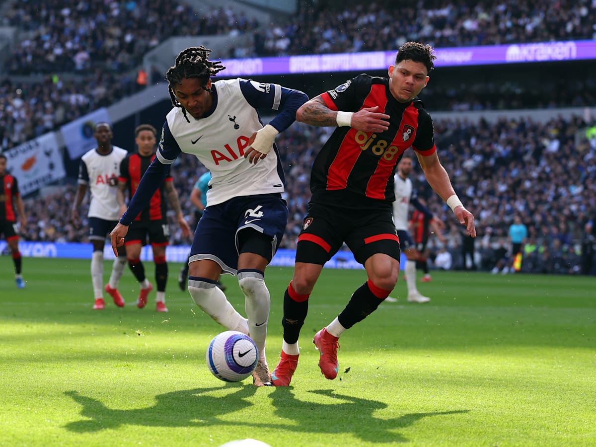  Bournemouth vs Tottenham
