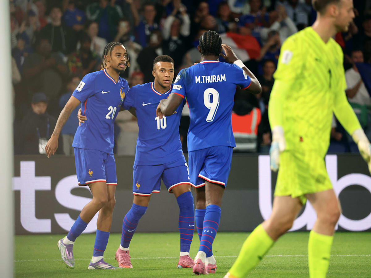 France vs Azerbaijan - World Cup qualifier: TV info, prediction, team news  & lineups