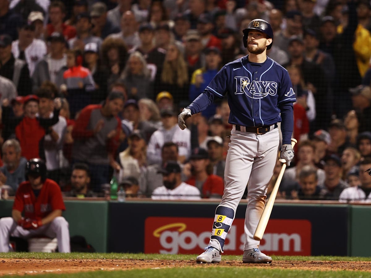 Tampa Bay Rays Brandon Lowe may be MLB s most underrated superstar heading into 2022