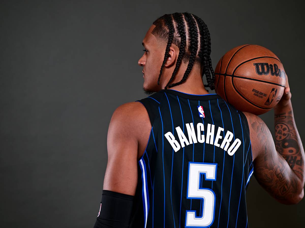 Paolo Banchero NBA | 2024-25 - Panini to season Magic