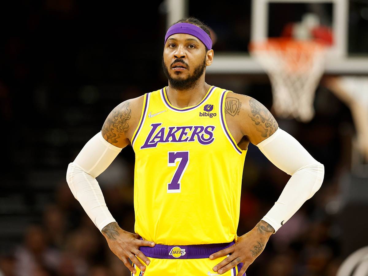 Carmelo Anthony reveals what stopped 'what-if' trade to Lakers to