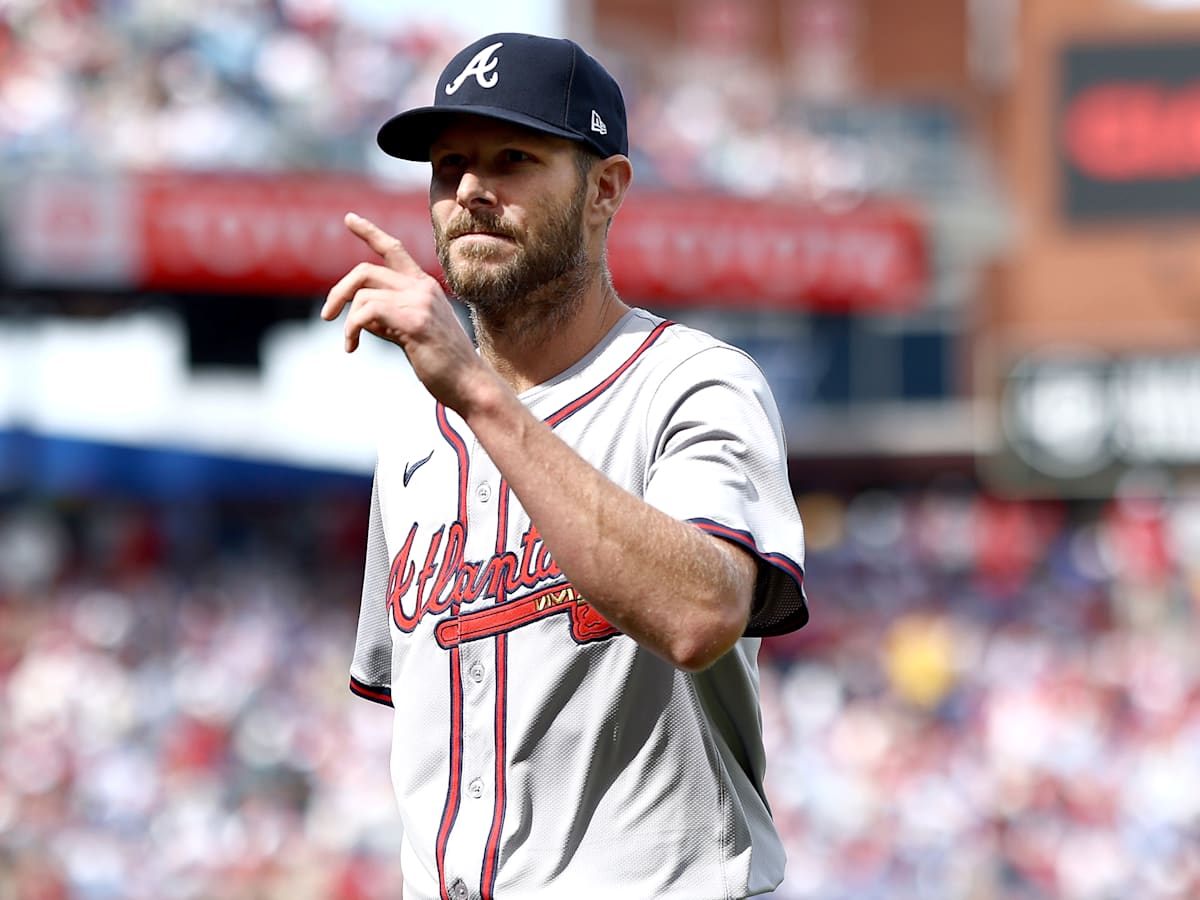 Chris Sale trade has already saved the Braves once this year
