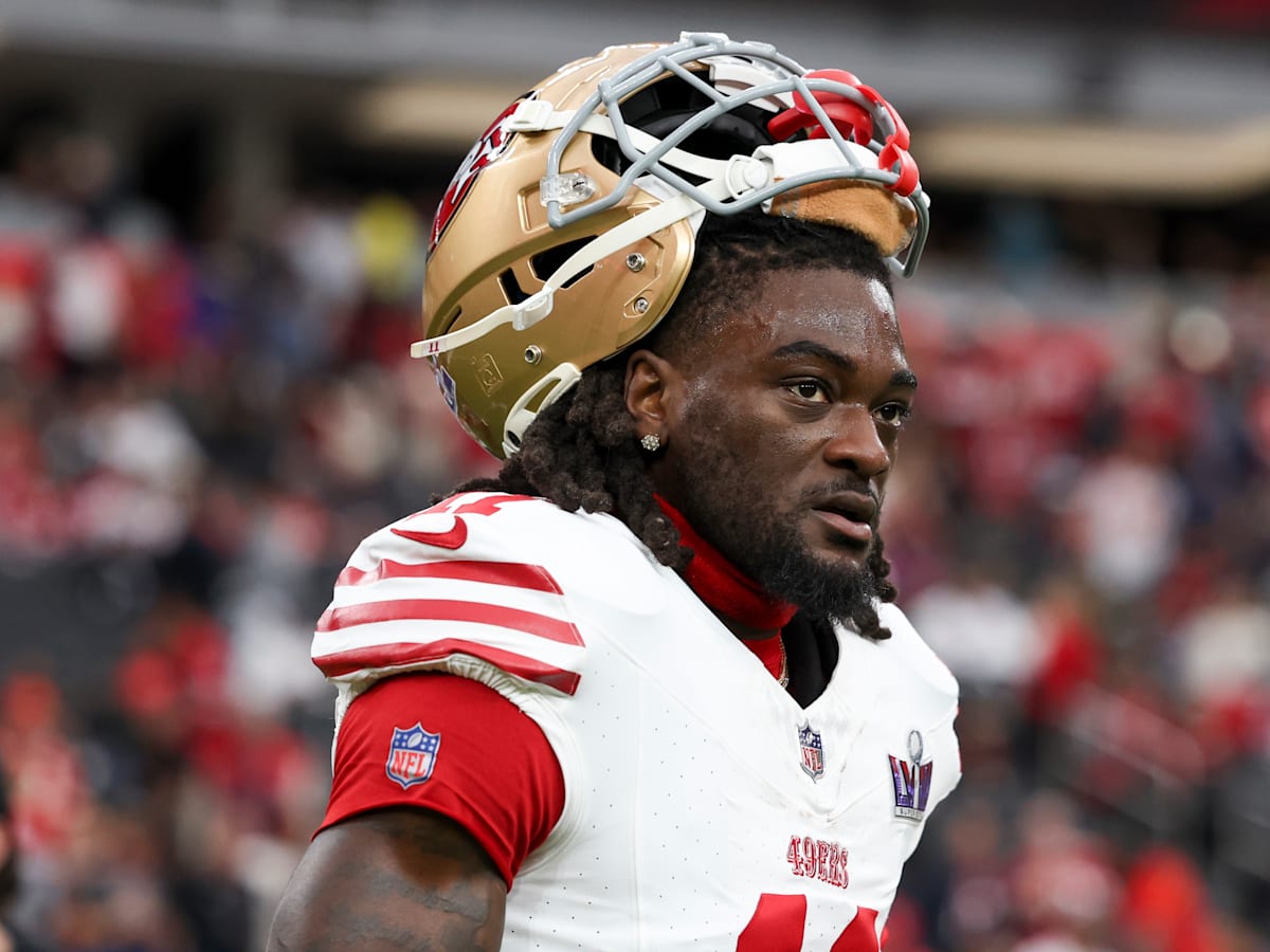 Grading a Commanders-49ers trade to finally bring Brandon Aiyuk to Washington DC