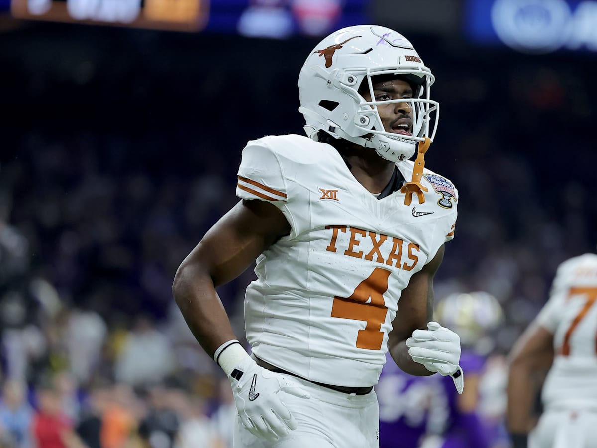 Does C.J. Baxter's injury lower the Texas Longhorns' ceiling in 2024?