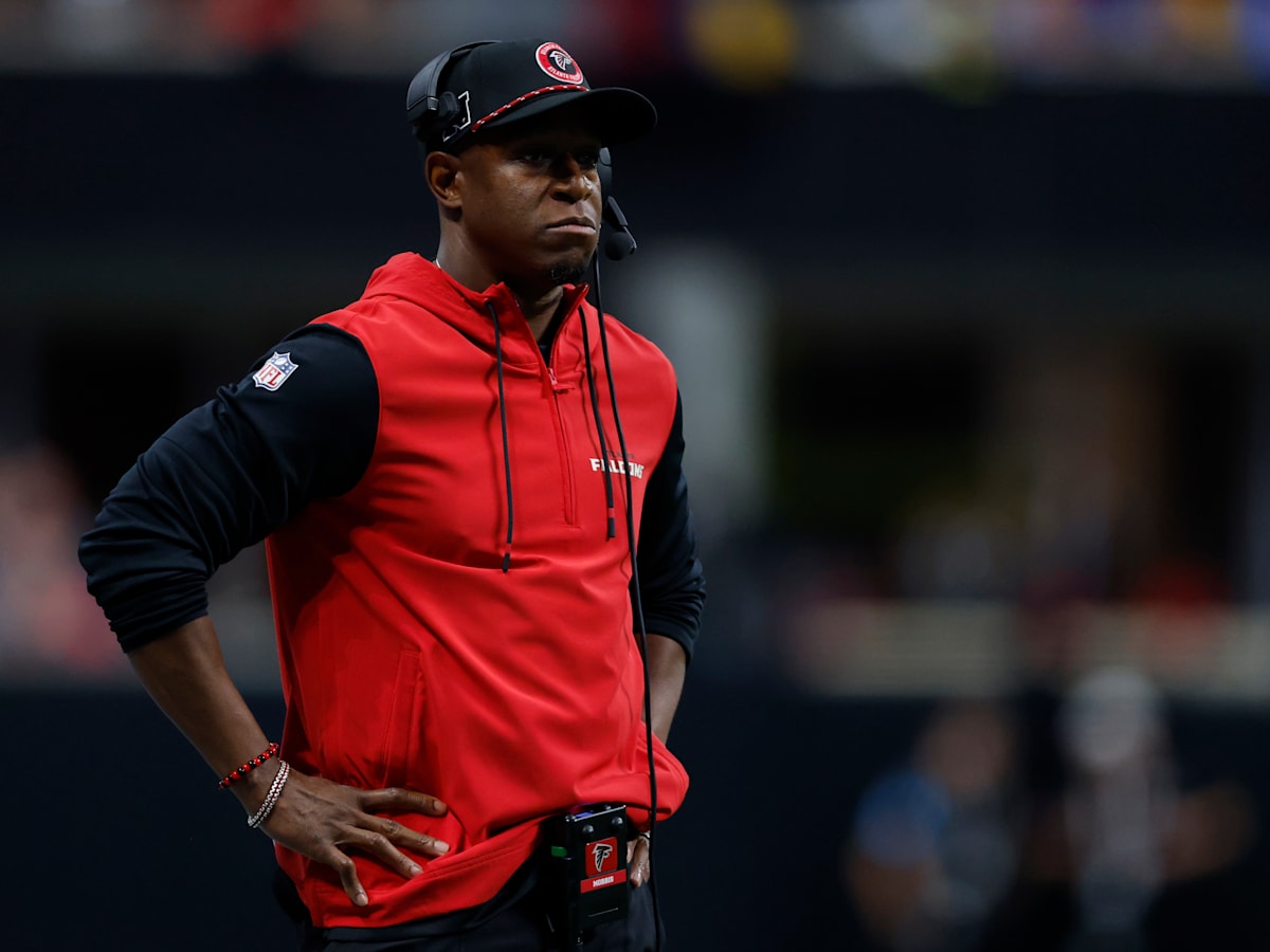 Overreaction Monday: Falcons already regretting giving Raheem Morris  another chance