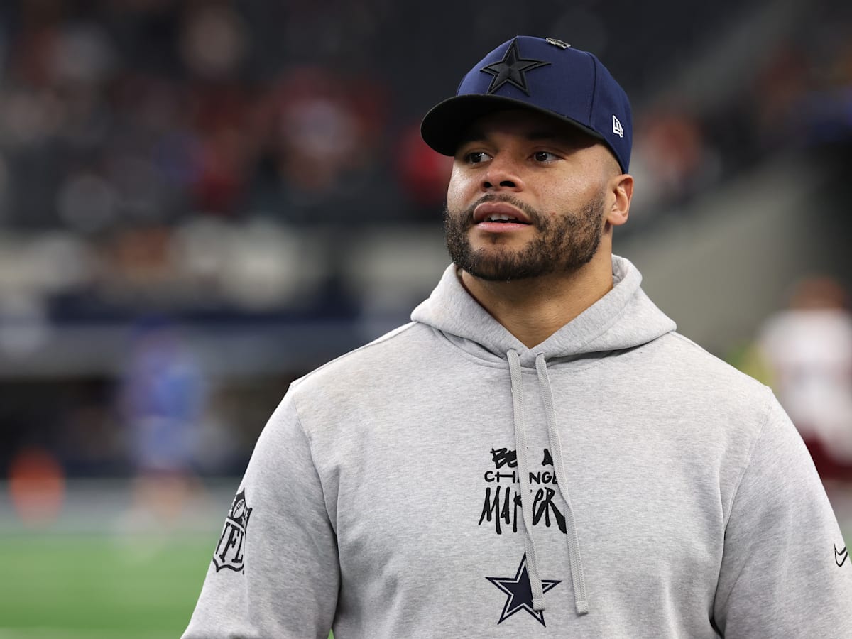 Dak Prescott sounds desperate to not ruin Cowboys fans' fall once again