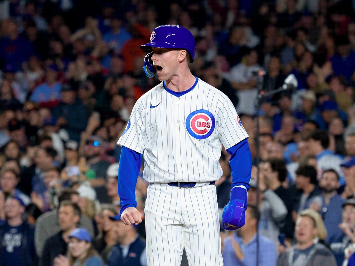 Pete Crow-Armstrong's big game reminds Mets what they gave up