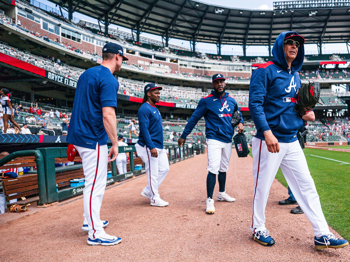 No one understands why this slumping Braves vet keeps dodging the axe