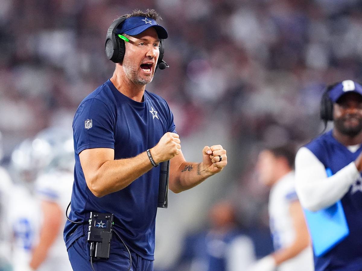 Brian Schottenheimer confirms Cowboys already won George Pickens trade
