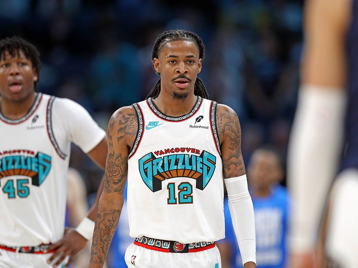 Grizzlies future might depend on someone other than Ja Morant