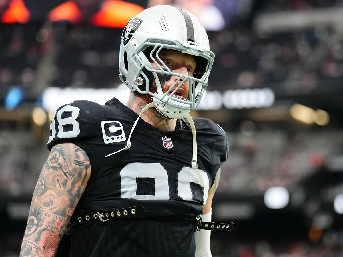 This Bears-Raiders trade for Maxx Crosby is alive again after Ravens debacle